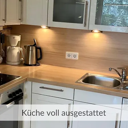Apartment Strandlust 28