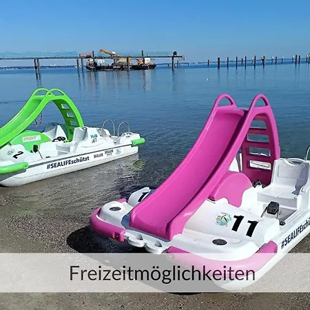 아파트 Strandlust 28 *