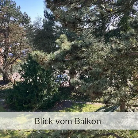 Apartment Strandlust 28