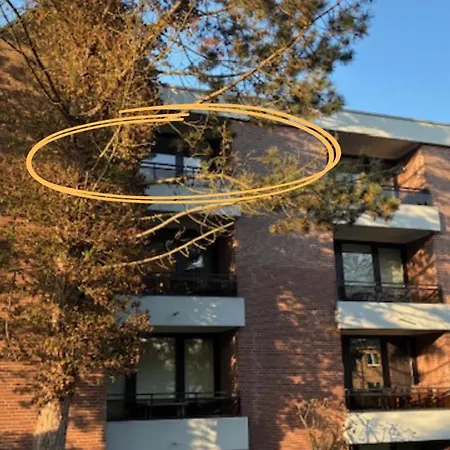 Strandlust 28 Apartment *