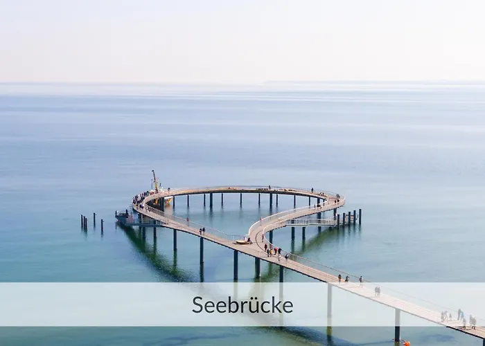 Apartment Strandlust 28 Timmendorfer Strand