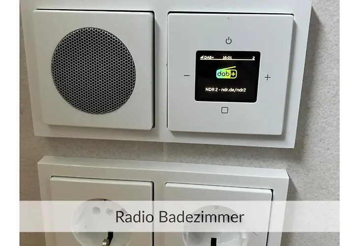 Apartment Strandlust 28