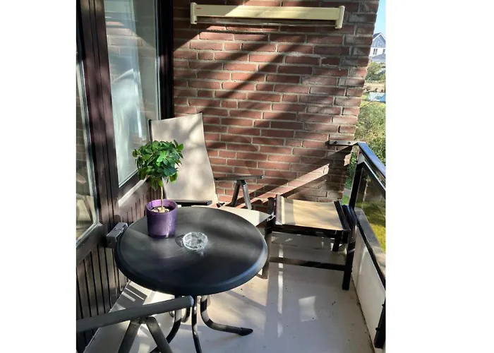 Strandlust 28 Apartment *