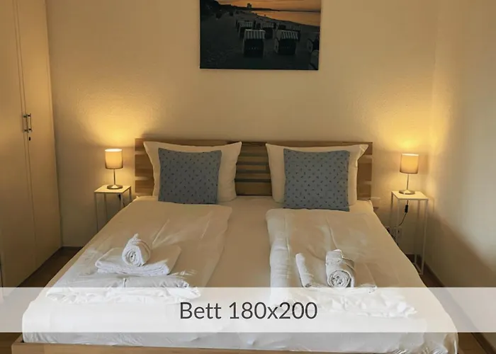 Strandlust 28 Apartment *