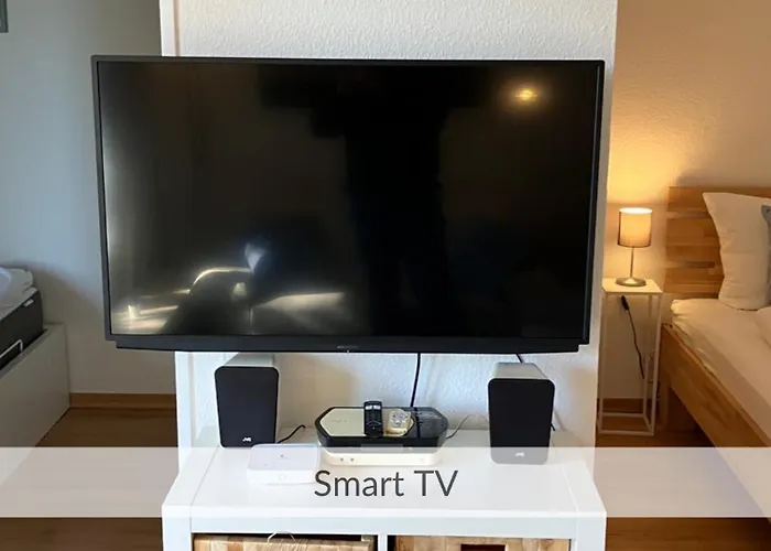 Apartment Strandlust 28 *