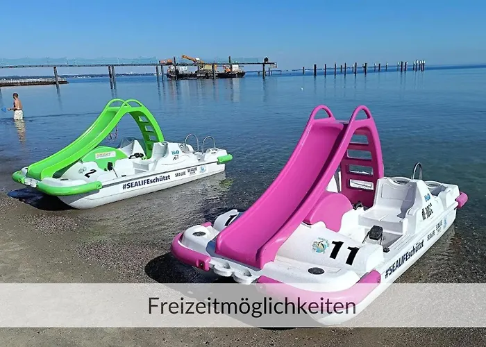 Apartment Strandlust 28 *