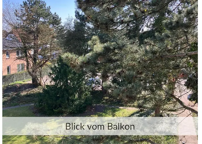 Apartment Strandlust 28