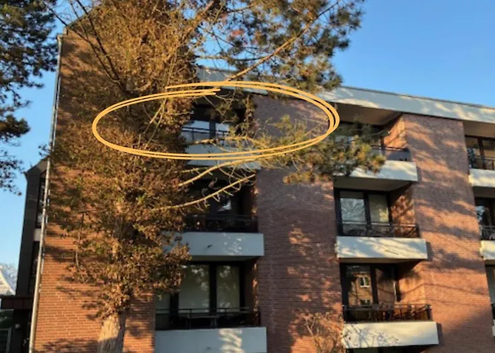 Strandlust 28 Apartment *